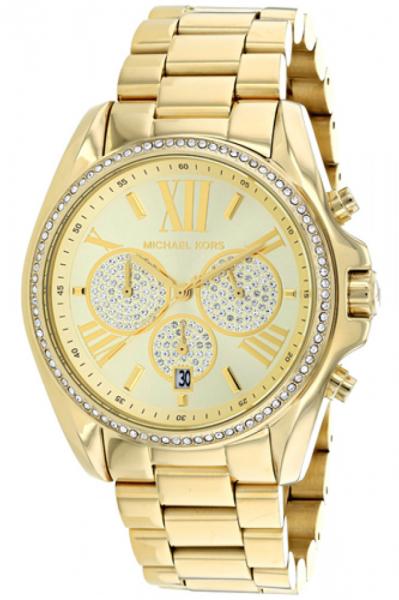 Naiste käekell Michael Kors Bradshaw Pavè MK6538 - Premiumkellad