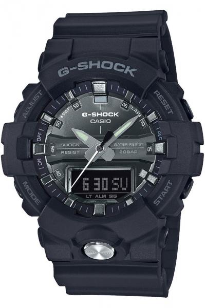 Meeste käekell Casio G-Shock GA-810MMA-1AER - Premiumkellad