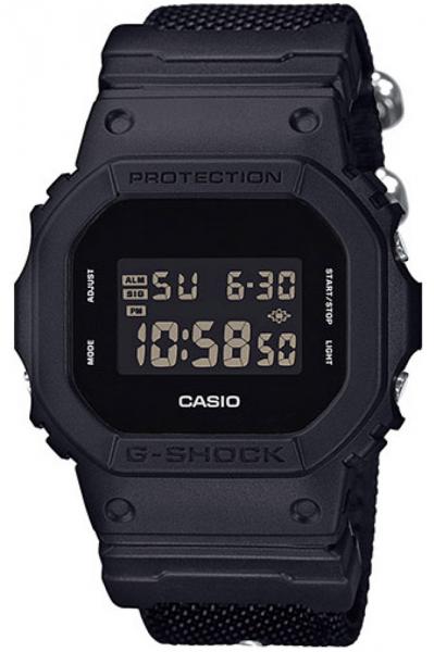 Meeste käekell Casio G-Shock DW-5600BBN-1ER - Premiumkellad