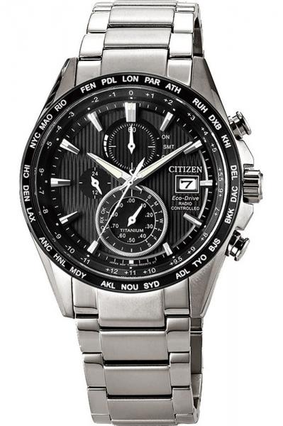 Meeste käekell Citizen Eco-Drive AT8154-82E - Premiumkellad