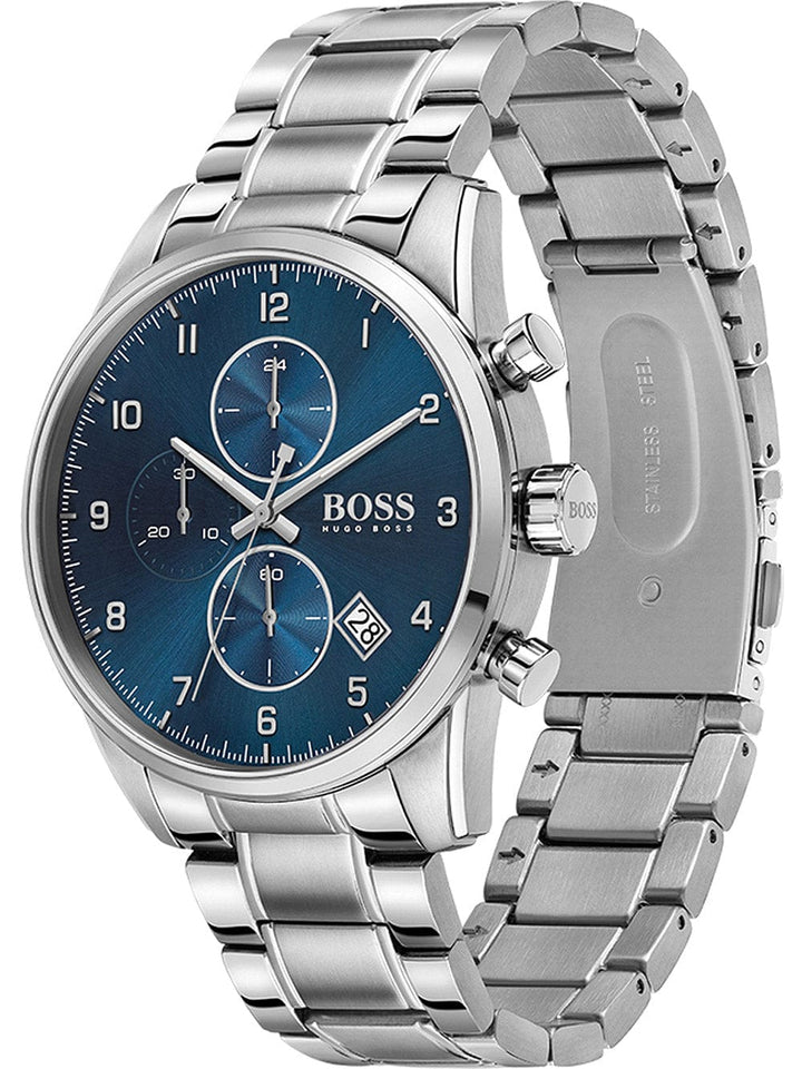 Meeste käekell Hugo Boss Skymaster 1513784 - Premiumkellad