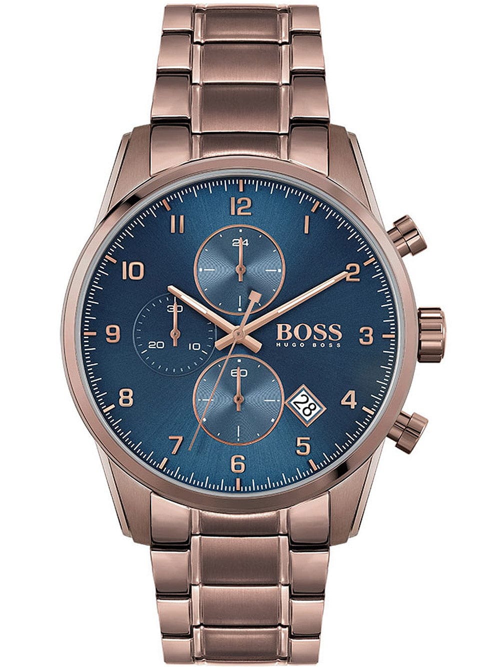 Meeste käekell Hugo Boss Skymaster 1513788 - Premiumkellad