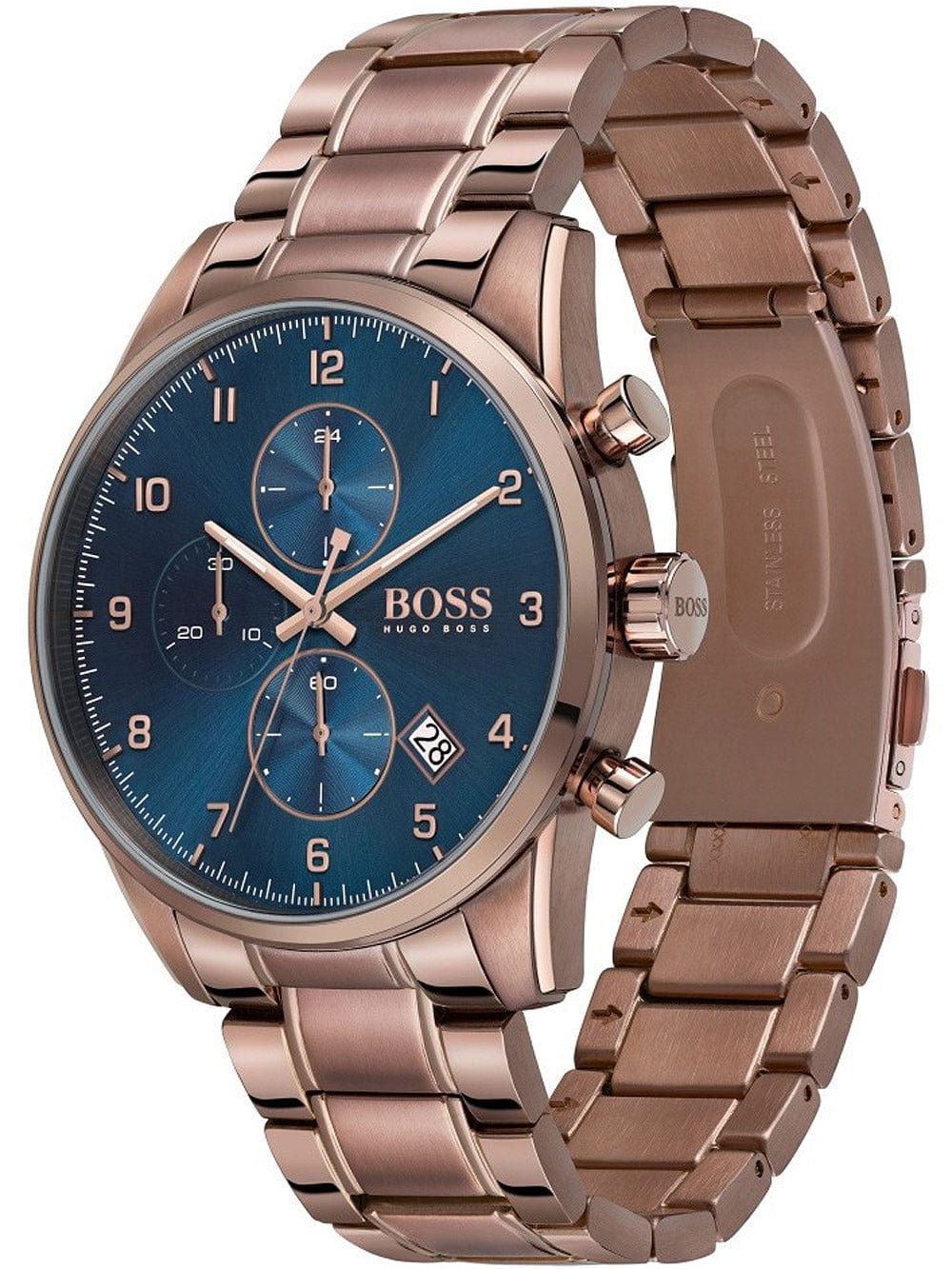 Meeste käekell Hugo Boss Skymaster 1513788 - Premiumkellad
