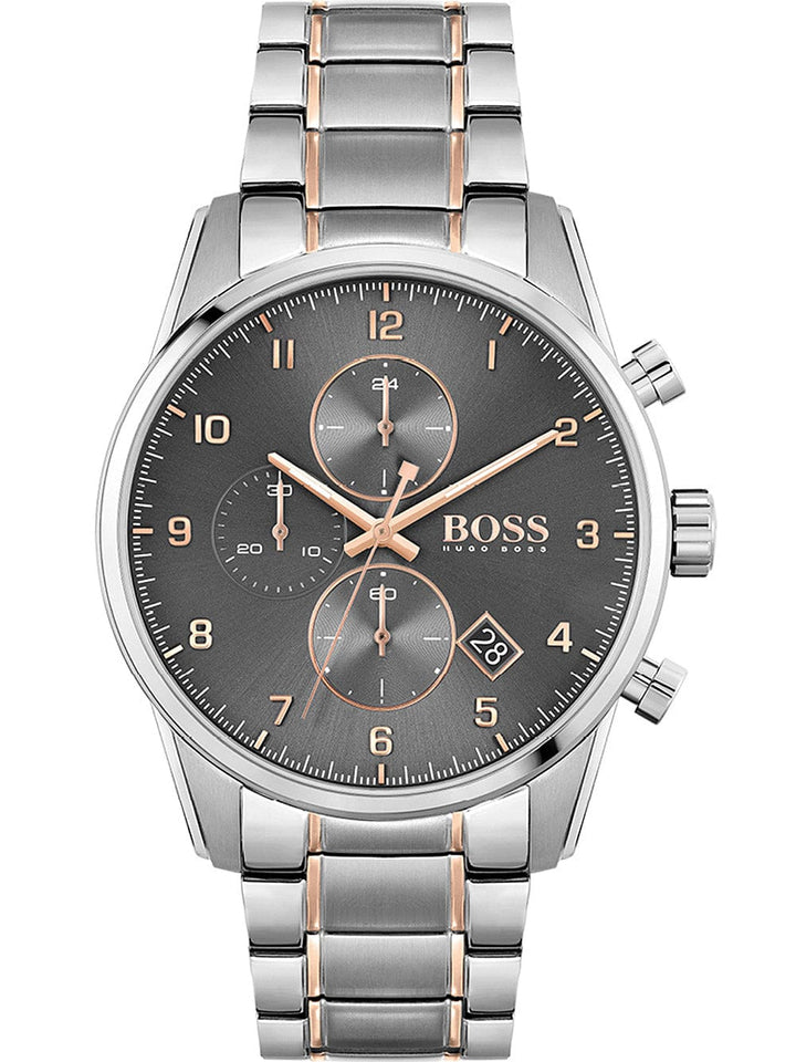 Meeste käekell Hugo Boss Skymaster 1513789 - Premiumkellad