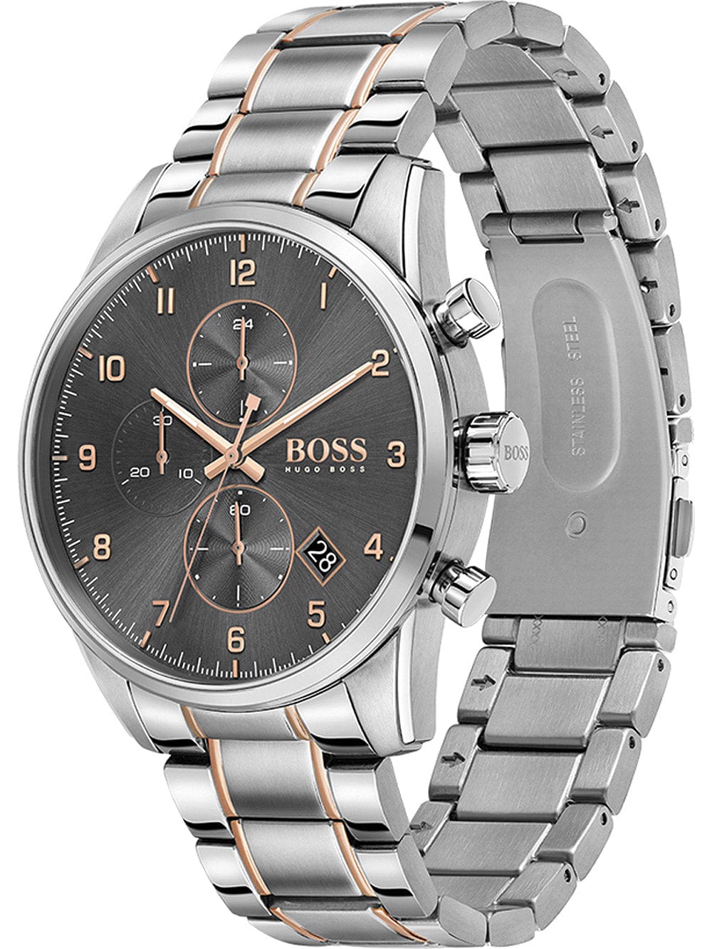 Meeste käekell Hugo Boss Skymaster 1513789 - Premiumkellad