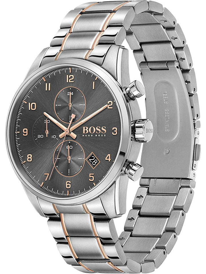 Meeste käekell Hugo Boss Skymaster 1513789 - Premiumkellad