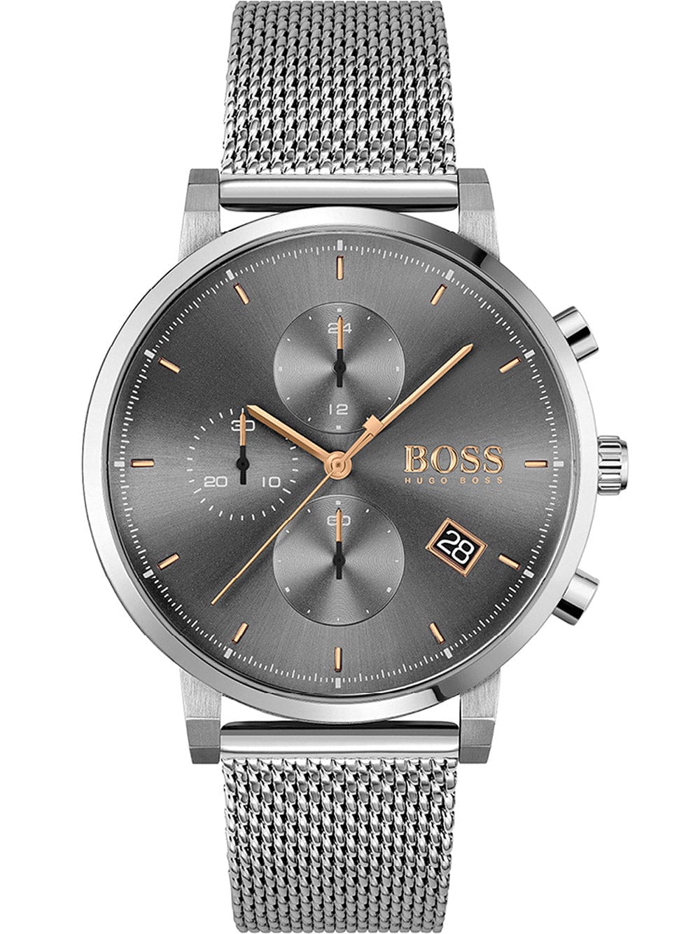 Meeste käekell Hugo Boss Integrity 1513807 - Premiumkellad
