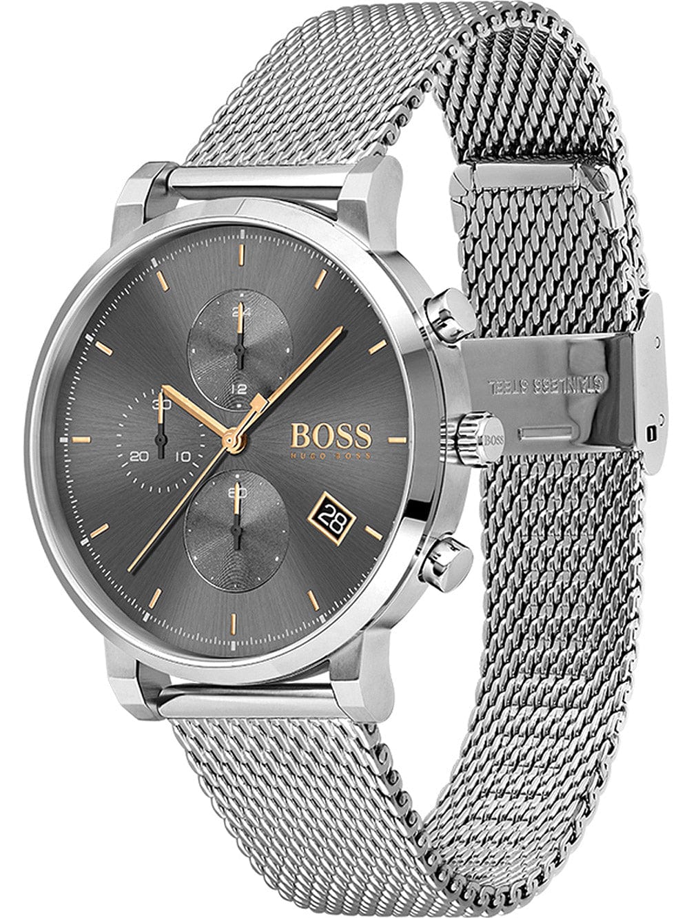 Meeste käekell Hugo Boss Integrity 1513807 - Premiumkellad