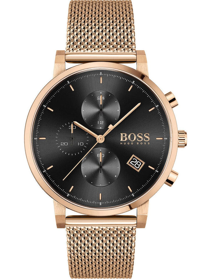 Meeste käekell Hugo Boss Integrity 1513808 - Premiumkellad