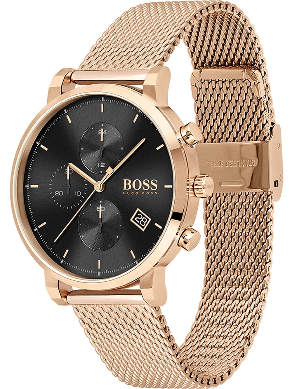 Meeste käekell Hugo Boss Integrity 1513808 - Premiumkellad