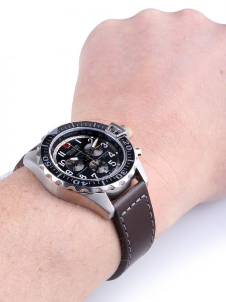 Meeste kaekell Swiss Military Hanowa Touchdown 06 4304.04.007.05 Premiumkellad