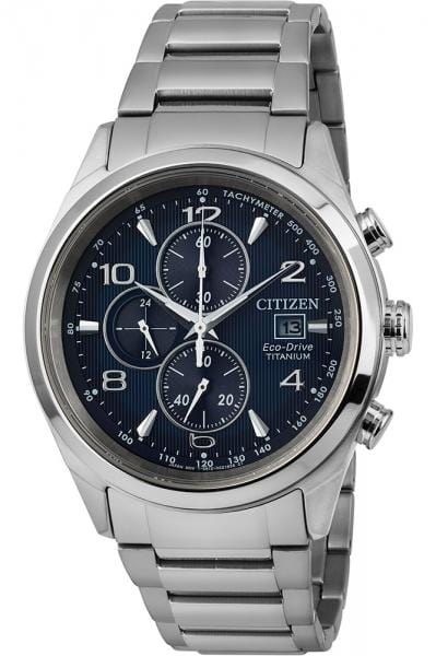 Meeste käekell Citizen Chronograph Eco-Drive CA0650-82L - Premiumkellad