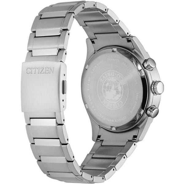 Meeste käekell Citizen Chronograph Eco-Drive CA0650-82L - Premiumkellad