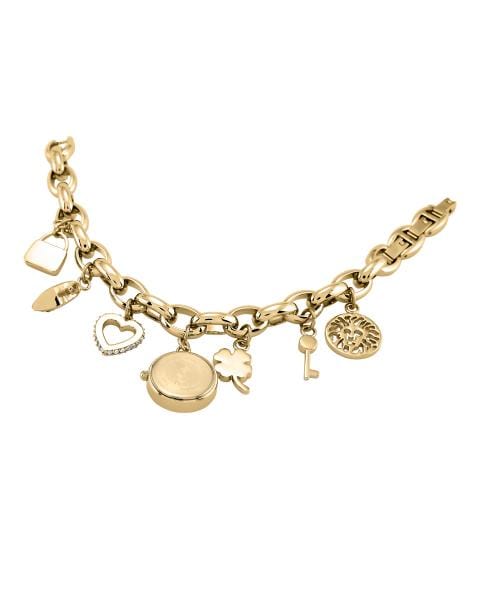 Naiste käekell Anne Klein Crystal 10/7604CHRM - Premiumkellad