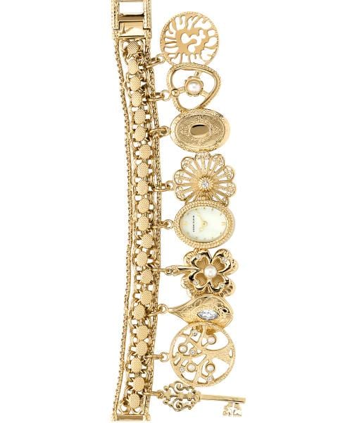Naiste käekell Anne Klein Crystal 10/8096CHRM - Premiumkellad