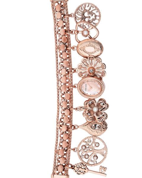 Naiste käekell Anne Klein Crystal 10/8096RMCH - Premiumkellad