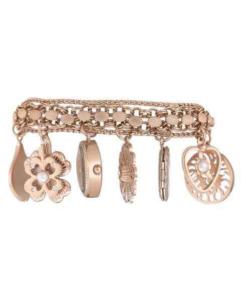 Naiste käekell Anne Klein Crystal 10/8096RMCH - Premiumkellad