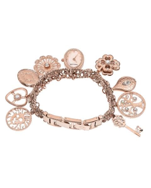 Naiste käekell Anne Klein Crystal 10/8096RMCH - Premiumkellad