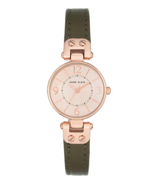Naiste käekell Anne Klein Leather 10/9442RGOL - Premiumkellad