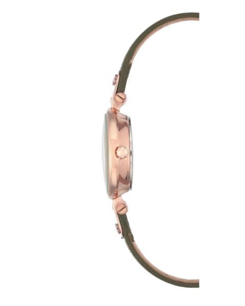 Naiste käekell Anne Klein Leather 10/9442RGOL - Premiumkellad
