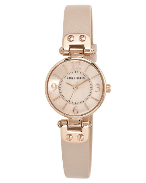 Naiste käekell Anne Klein Leather 10/N9442RGLP - Premiumkellad