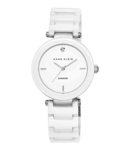 Naiste käekell Anne Klein Ceramic AK/1019WTWT - Premiumkellad