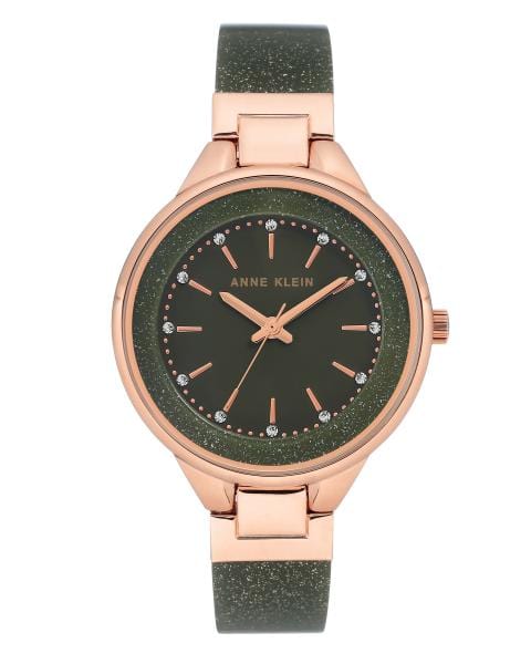 Naiste käekell Anne Klein Trend AK/1408OLRG - Premiumkellad
