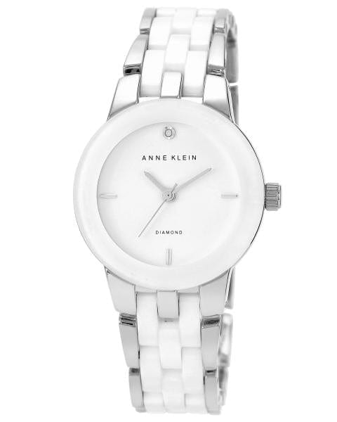 Naiste käekell Anne Klein Ceramic AK/1611WTSV - Premiumkellad