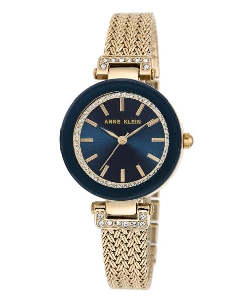 Naiste käekell Anne Klein Crystal AK/1906NVGB - Premiumkellad