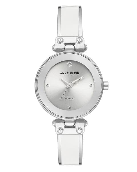 Naiste käekell Anne Klein Diamond AK/1981WTSV - Premiumkellad