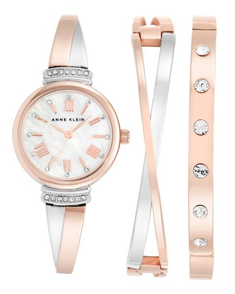 Naiste käekell Anne Klein Crystal AK/2245RTST - Premiumkellad