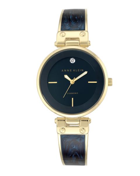 Naiste käekell Anne Klein Diamond AK/2512NVGB - Premiumkellad