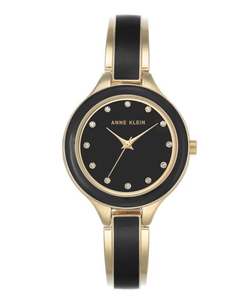 Naiste käekell Anne Klein Crystal AK/2934BKGB - Premiumkellad