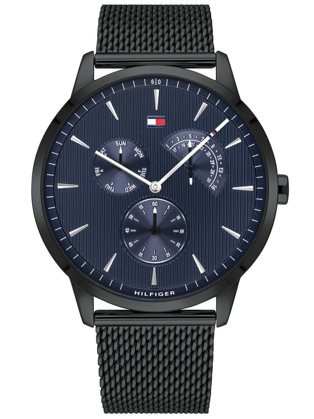 Meeste käekell Tommy Hilfiger Brad 1710392 - Premiumkellad