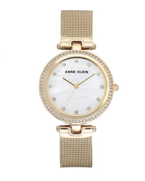 Naiste käekell Anne Klein Crystal AK/2972MPGB - Premiumkellad