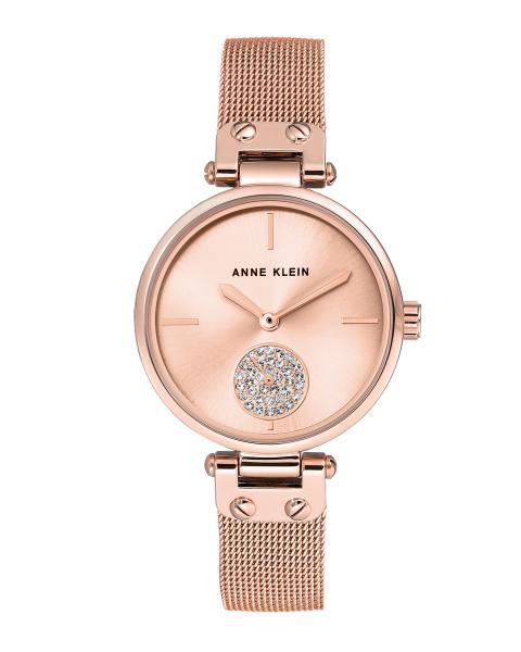 Naiste käekell Anne Klein Crystal AK/3000RGRG - Premiumkellad