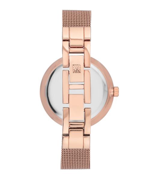 Naiste käekell Anne Klein Crystal AK/3000RGRG - Premiumkellad