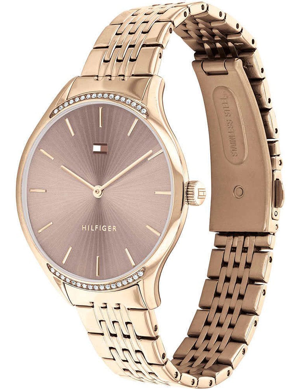 Naiste käekell Tommy Hilfiger Gray 1782212 - Premiumkellad
