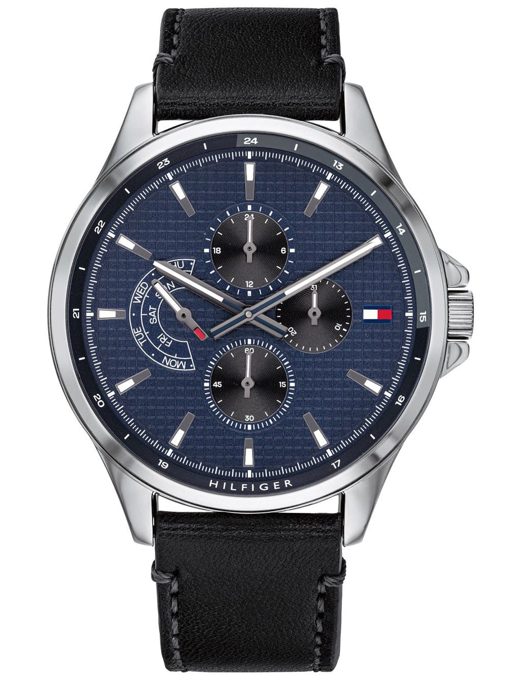 Meeste käekell Tommy Hilfiger Shawn 1791616 - Premiumkellad