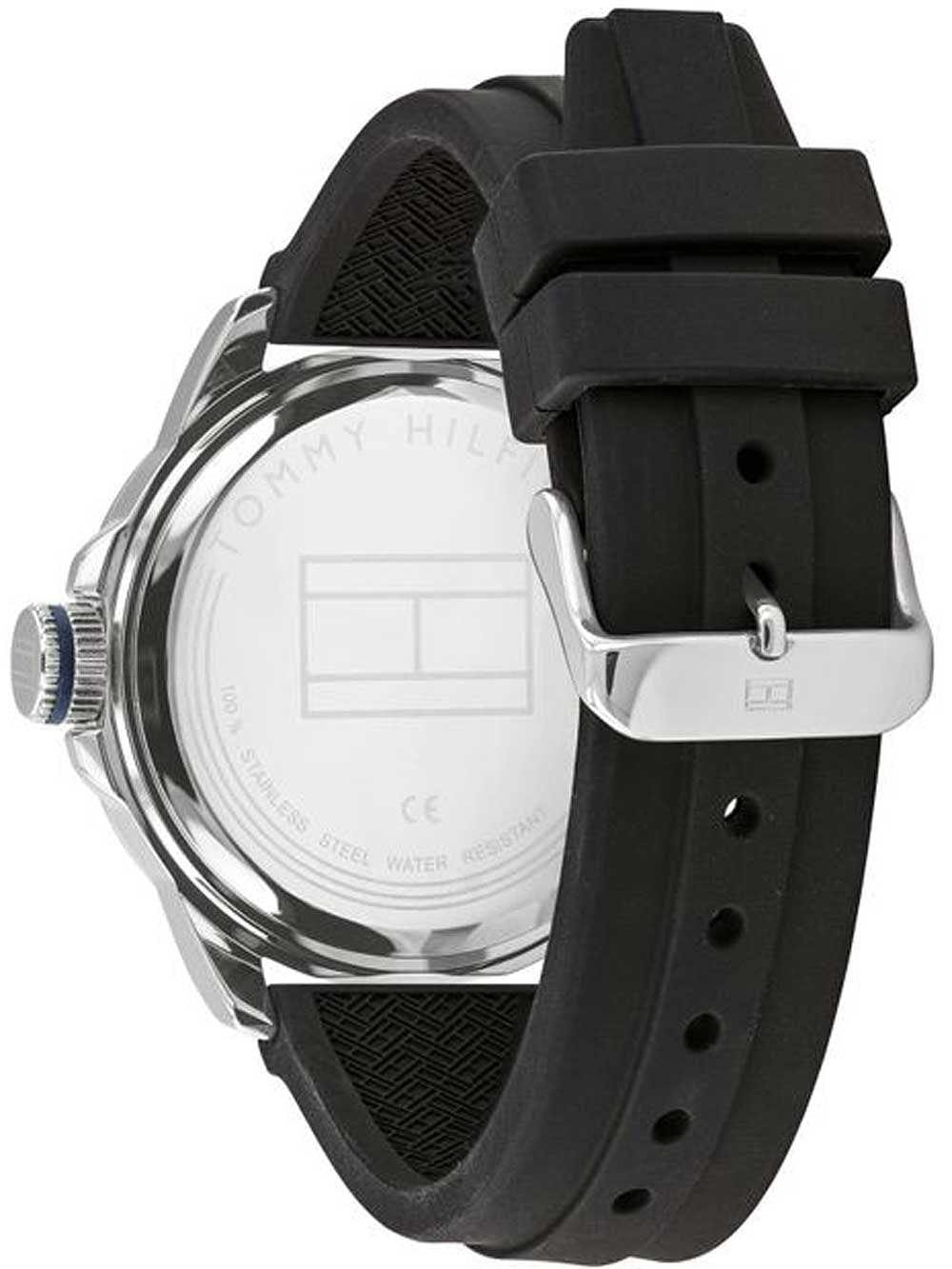Meeste käekell Tommy Hilfiger Essentials 1791661 - Premiumkellad