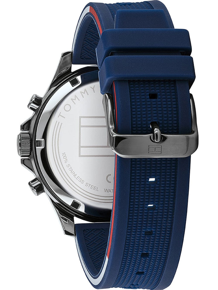 Meeste käekell Tommy Hilfiger Bank 1791721 - Premiumkellad