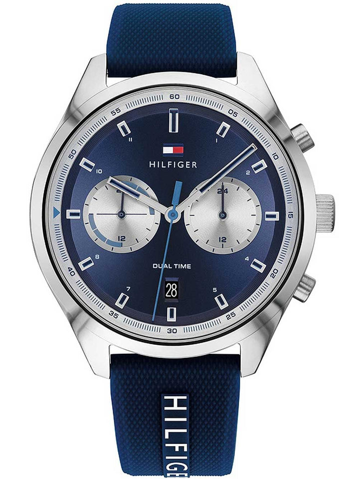 Meeste käekell Tommy Hilfiger Bennett 1791781 - Premiumkellad