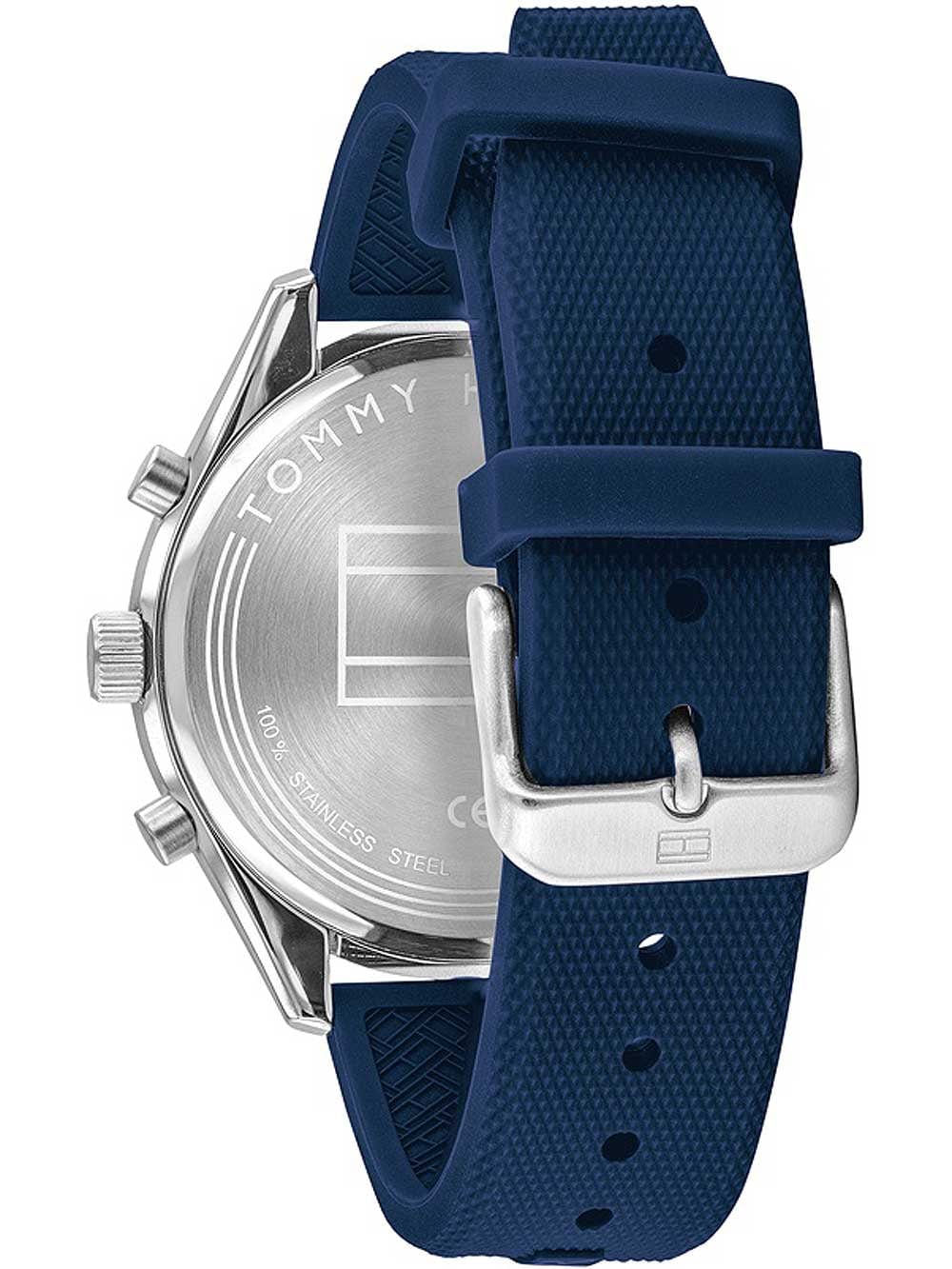 Meeste käekell Tommy Hilfiger Bennett 1791781 - Premiumkellad