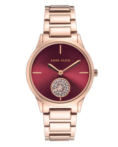 Naiste käekell Anne Klein Crystal AK/3416BYRG - Premiumkellad