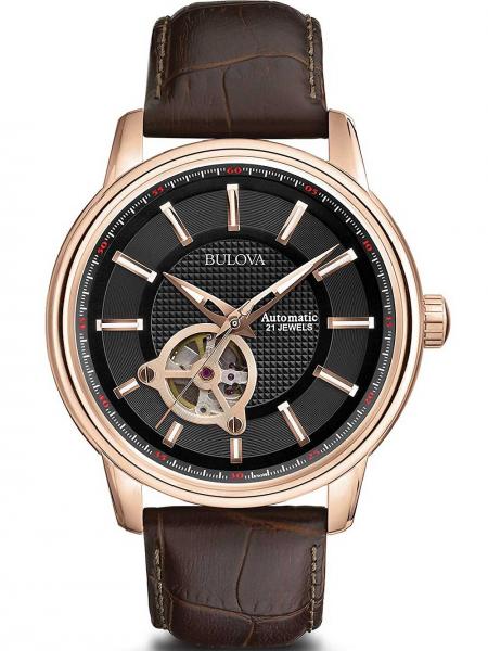 Meeste käekell Bulova 97A109 - Premiumkellad