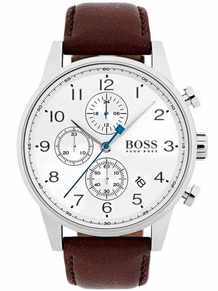 Meeste käekell Hugo Boss Navigator 1513495 - Premiumkellad