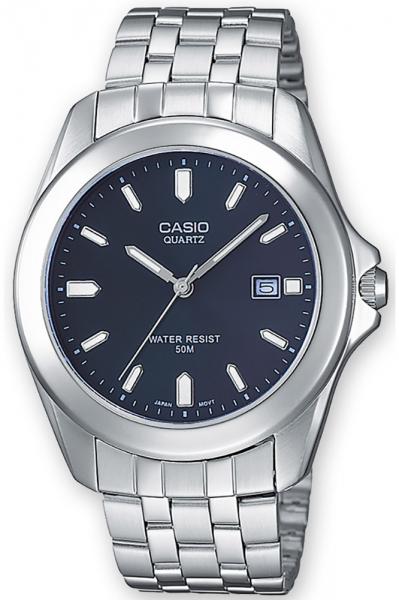 Meeste käekell Casio Collection MTP-1222A-2A - Premiumkellad