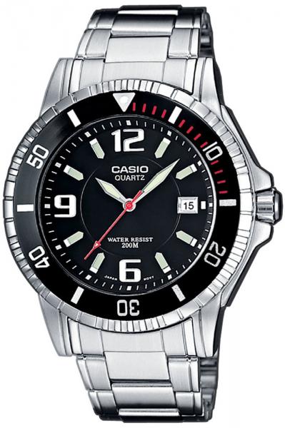 Meeste käekell Casio Collection MTD-1053D-1AVES - Premiumkellad