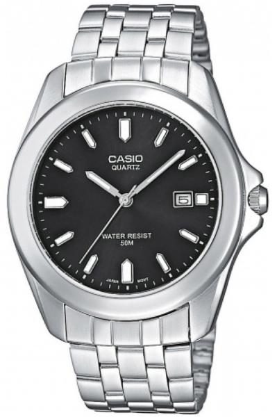 Meeste käekell Casio Collection MTP-1222A-1AVEF - Premiumkellad