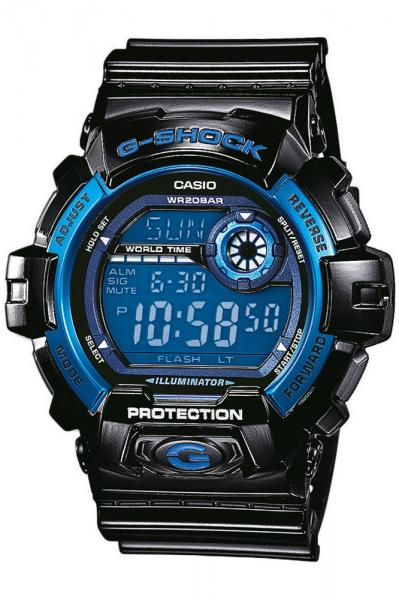Meeste käekell Casio G-Shock G-8900A-1E - Premiumkellad